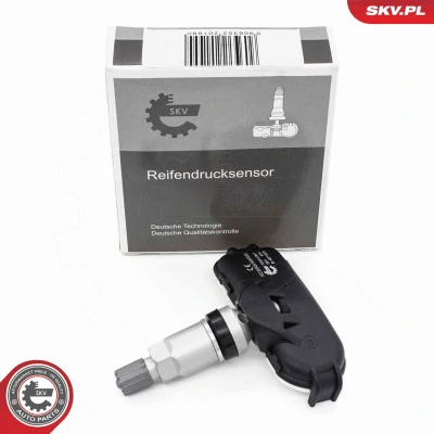 Bilde av Hjulsensor, dekktrykk kontrollsystem (TPMS), hyundai elantra sedan iv, v, kia rio iii, 529333X300