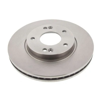 Bilde av MAPCO 25215 Bremseskiver framaksel 280 26 5 114,3 ventilert KIA: SOUL 2, cee‘d I Hatchback, Stasjonsvogn, HYUNDAI: i30 ix20