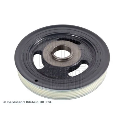 Bilde av BLUE PRINT ADBP610105 Remskive Veivaksel 6PK 158 5 FORD: S Max Mk1, MONDEO 4 Turnier, Focus 2, VOLVO: V50, S80 II, C30, CITROËN: C4 II Cactus