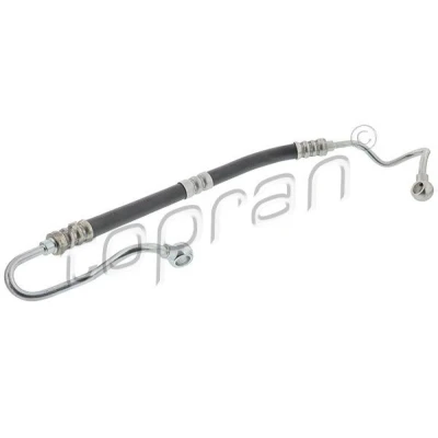 Bilde av TOPRAN 501 741 Hydraulikkslange, styring fra hydraulikkpumpe til styresnekke BMW: 3 Sedan, Coupé, Cabrio