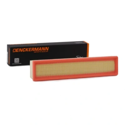 Bilde av DENCKERMANN A140309 Luftfilter 58 82 376 omluftfilter RENAULT: Kangoo I, I Express, CLIO 2, DACIA: Duster SUV, Sandero