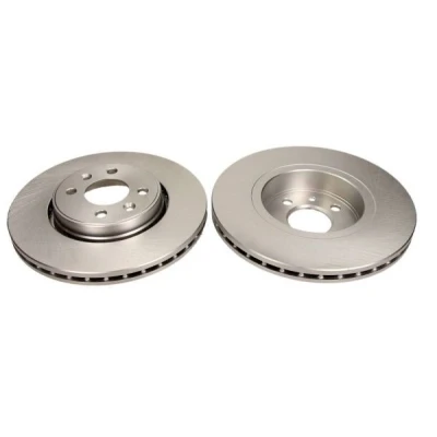 Bilde av QUARO QD0503 Bremseskiver 1. framaksel, framaksel 280 24 4 100 utvendig ventilert spraylakkert uten hjulnav, hjulfestebolt RENAULT: CLIO 3