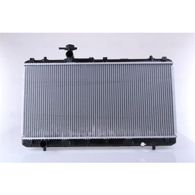 Bilde av NISSENS 64167A Radiator Aluminium 350 719 26 Kjøleribber loddet
