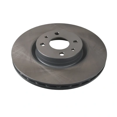 Bilde av BLUE PRINT ADL144319 Bremseskiver framaksel 284 22 4 98 innvendig ventilert belagt FIAT: Doblo II Varebil / Stasjonsvogn, BRAVO 2