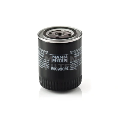 Bilde av MANN FILTER WK 930/4 Drivstoffilter Påskruingsfilter
