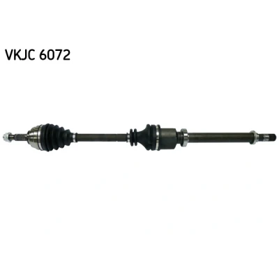 Bilde av SKF VKJC 6072 Drivaksel 917, 312 med lager RENAULT: MEGANE 2 Kombi, Stufenheck, Kangoo II Express