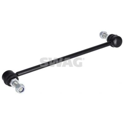 Bilde av SWAG 82 93 0986 Stabstag framaksel høyre 299,5 M12 X 1,25 med selvlåsende mutter NISSAN: Qashqai / Qashqai+2 I, 2, Trail