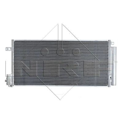 Bilde av NRF EASY FIT 35750 Kondensator med tetning tørker 11,8 8,8 Aluminium 622