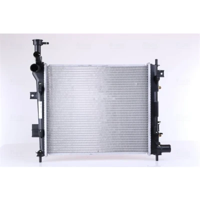 Bilde av NISSENS 66746 Radiator Aluminium 420 370 14 Kjøleribber loddet