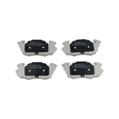Bilde av Bremseklosser sett, Framaksel, subaru libero buss, 26260TA000, 26290TA000, 26290TA001, 26290TA070, 26290TA071, 26290TA090, AY040KE021
