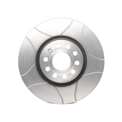 Bilde av BREMBO MAX LINE 09.9772.75 Bremseskiver 312 25 5 innvendig ventilert, med sliss belagt høy karbon skruer VOLKSWAGEN: Passat B6 Variant