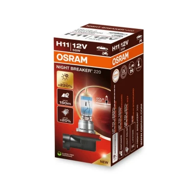 Bilde av Lyspære, fjernlys OSRAM 64211NB220