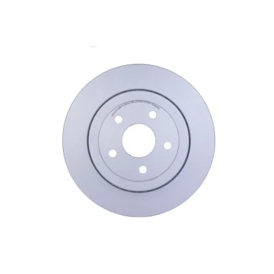 Bilde av HELLA PRO 8DD 355 120 911 Bremseskiver 350 28 05/05 127 utvendig ventilert belagt uten hjulfestebolt, hjulnav