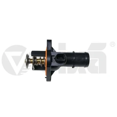 Bilde av VIKA 91210727501 Termostat 105C med elektronikk VOLKSWAGEN: Golf 4, Bora Sedan, 4 Variant, AUDI: A3 Hatchback, SKODA: Octavia I Hatchback
