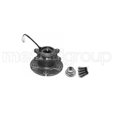 Bilde av METELLI 19 2918 Hjullagersett SUZUKI: SX4 I Hatchback