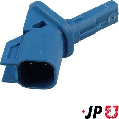Bilde av JP GROUP 1597101400 ABS Sensor framaksel venstre, høyre uten kabel Hall prinsipp 2 FORD: MONDEO 4 Turnier, Focus Kombi, Limousine