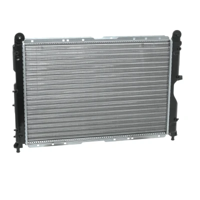 Bilde av NRF 58123 Radiator Aluminium 554 367 24 Kjøleribber satt sammen mekanisk
