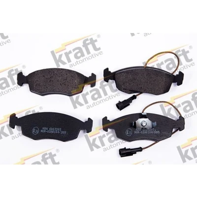 Bilde av Bremseklosser sett KRAFT AUTOMOTIVE 6003205