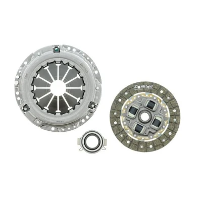 Bilde av AISIN Clutch Kit (3P) KT 233A tre deler med clutchtrykkplate clutchplate, utløserlager 200 TOYOTA: Yaris II Hatchback