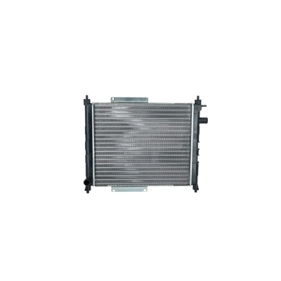 Bilde av NRF Economy Class 58107A Radiator Aluminium 430 378 23 Kjøleribber satt sammen mekanisk