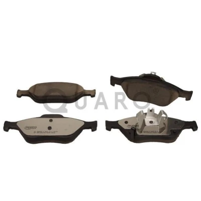 Bilde av QUARO QP8569C Bremseklosser med akustisk slitasjevarsel TOYOTA: Yaris II Hatchback, III Hatchback