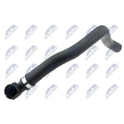 Bilde av NTY CPP FT 015 Radiatorslange