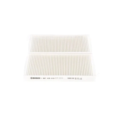Bilde av BOSCH 1 987 435 015 Kupéfilter Partikkelfilter 202 119 20 HYUNDAI: H Travel, Cargo
