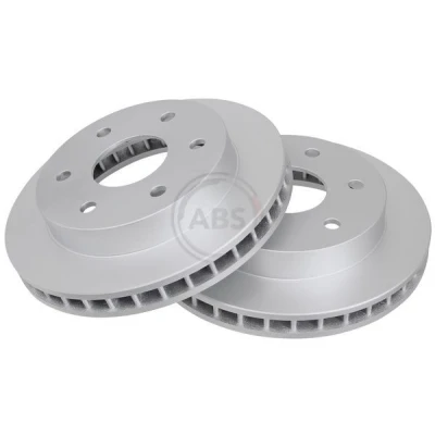 Bilde av A.B.S. 16388 Bremseskiver 294 32,7 6 ventilert belagt