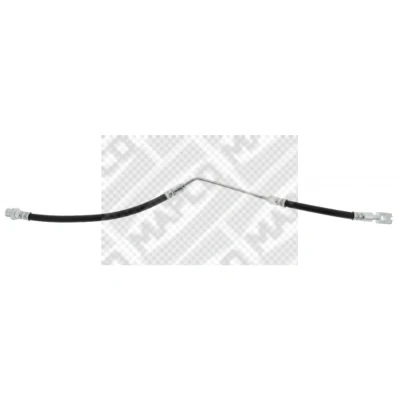 Bilde av MAPCO 3891 Bremseslange venstre bakaksel 570, 272, 160 M10x1 BMW: X5