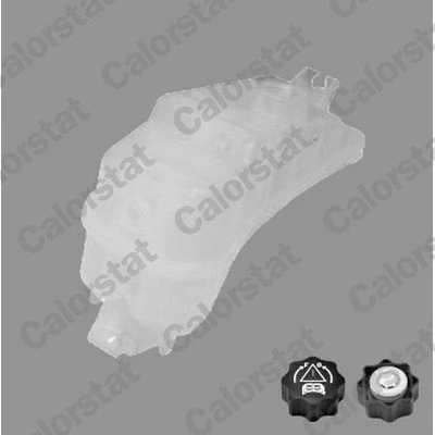 Bilde av CALORSTAT by Vernet ET0090C1 Ekspansjonstank uten sensor, med blindplugg