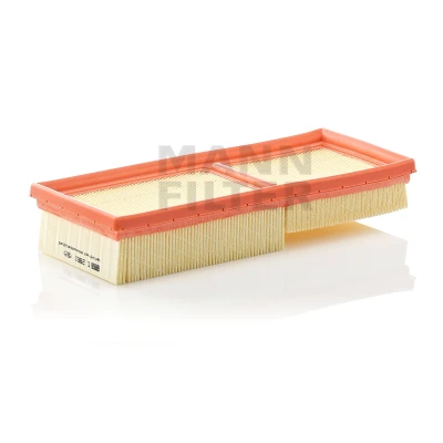 Bilde av MANN FILTER C 2861 2 Luftfilter 50 118 272 Filterinnsats CHRYSLER: Crossfire Coupé, MERCEDES BENZ: SLK