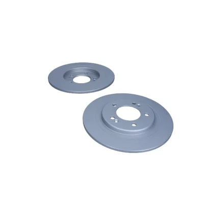 Bilde av QUARO QD4609 Bremseskiver 284 10 5 114 fullt ut spraylakkert, belagt uten hjulnav, hjulfestebolt HYUNDAI: i40 Stasjonsvogn, Sedan