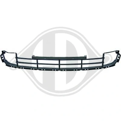 Bilde av DIEDERICHS 7840040 Ventilasjonsgitter foran