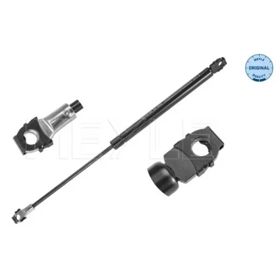 Bilde av Pneumatisk fjær, motorpanser, bmw 3 [e36], compact touring 1 960 852, 51 23 852