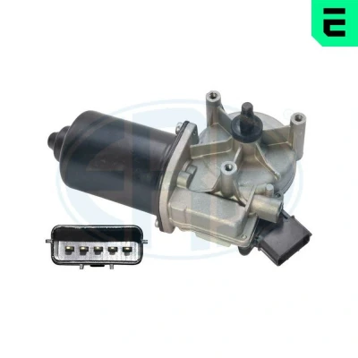 Bilde av ERA 460395A Vindusviskermotor 12 foran