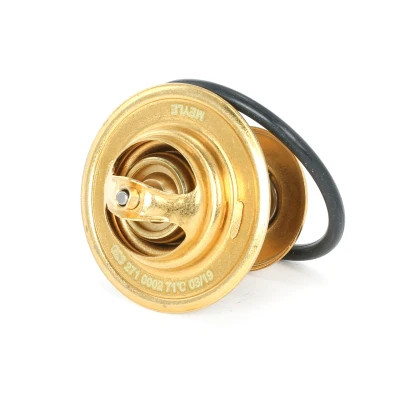 Bilde av MEYLE 028 271 0002 Termostat 71 ORIGINAL Quality med tetning AUDI: Cabriolet B4, 80 B4 Avant, 100 C4 Sedan, VOLKSWAGEN: GOLF 2, 1, Jetta Mk1