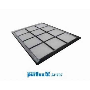 Bilde av PURFLUX AH707 Kupéfilter pollenfilter 240 169 4