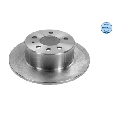 Bilde av MEYLE 015 523 0018 Bremseskiver bakaksel 279 10 5 112 fullt ut ORIGINAL Quality MERCEDES BENZ: W123 Stasjonsvogn, S Klasse Sedan, Sedan