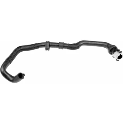 Bilde av GATES 3842 Radiatorslange EPDM (etyl propylen dien gummi) PEUGEOT: 306 Hatchback