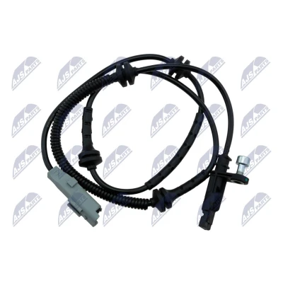 Bilde av NTY HCA PE 018 ABS sensor framaksel venstre, høyre for kjøretøy med aktiv 2 PEUGEOT: 607 Sedan