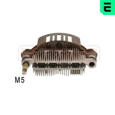 Bilde av ERA 216176 Likeretter, generator