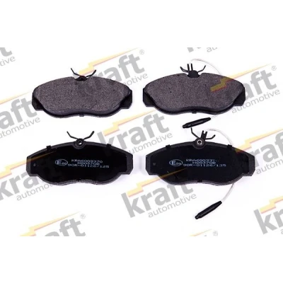 Bilde av Bremseklosser sett KRAFT AUTOMOTIVE 6003370