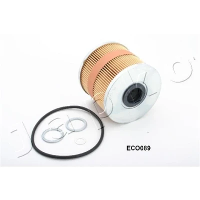 Bilde av JAPKO 1ECO089 Oljefilter Filterinnsats AUDI: A8 D2