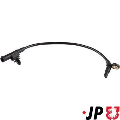 Bilde av JP GROUP 1397104300 ABS sensor aktiv 260 svart MERCEDES BENZ: GL, ML Klasse, R Klasse