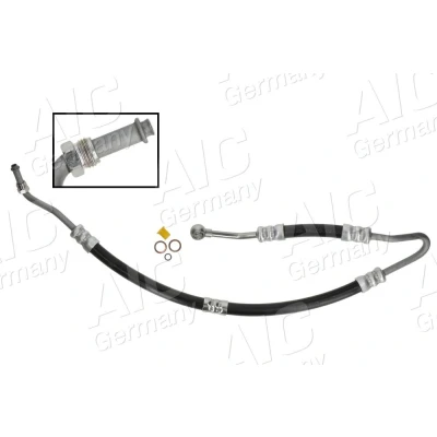 Bilde av AIC 58517 Hydraulikkslange, styring fra hydraulikkpumpe til styresnekke BMW: 5 Sedan