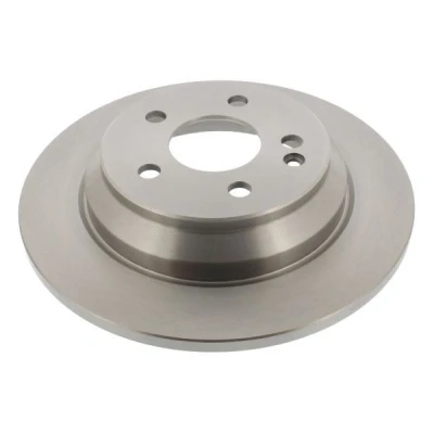Bilde av MAPCO Bremseskive MERCEDES BENZ: Vito Tourer, Van, V Klasse bakaksel 300mm 12mm 5 112mm fullt ut 45811 4474230012,4474230412,A4474230012