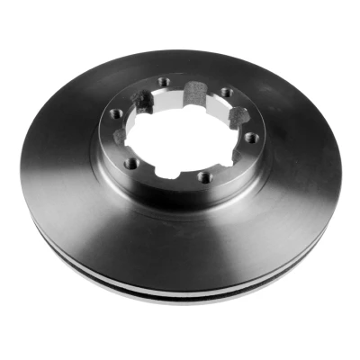 Bilde av BLUE PRINT ADN143129 Bremseskiver framaksel 282 24 6 118 innvendig ventilert belagt NISSAN: ATLEON