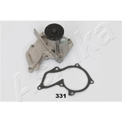 Bilde av Vannpumpe, mazda 121 iii, 2, 1020538, 1326374, 1350461, 1566239, 1610059126, 1E0515010, 1E05 15 010, 1E0515010A, 1E06 01