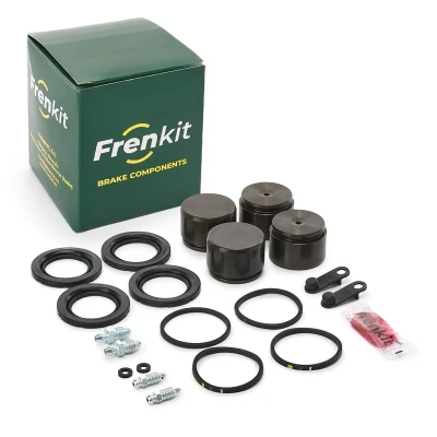 Bilde av FRENKIT 246914 Bremseklave Reparasjonssett framaksel 46 Kit+Piston LAND ROVER: Range Rover Sport, 3, SUBARU: Impreza III Hatchback