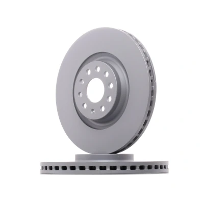 Bilde av ZIMMERMANN COAT Z 600.3243.20 Bremseskiver 340 30 10/5 5 112 innvendig ventilert belagt høy karbon VOLKSWAGEN: Golf 7, Passat B8 Variant